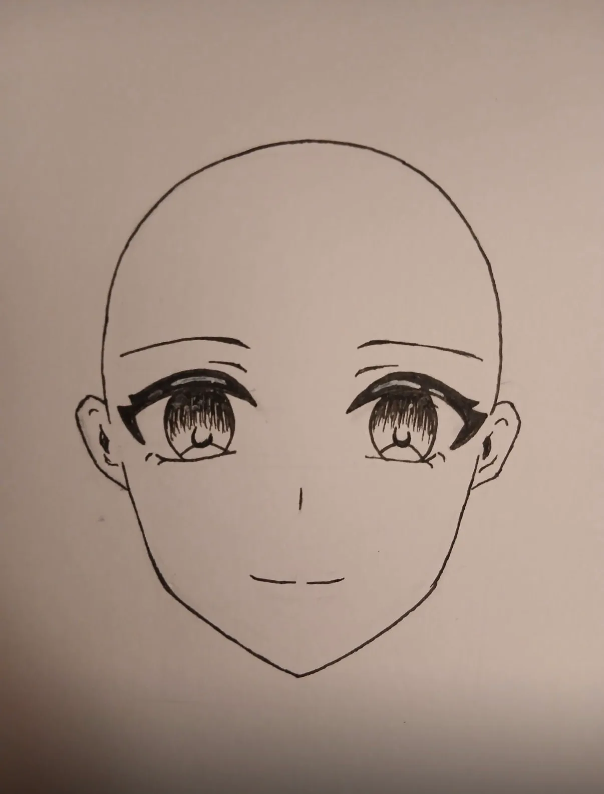 Drawing by Yumi
